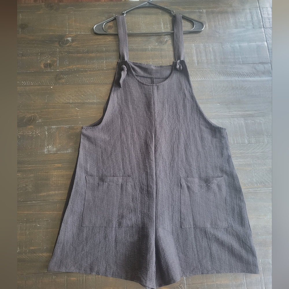 Stylish Black Women's Jumpsuit